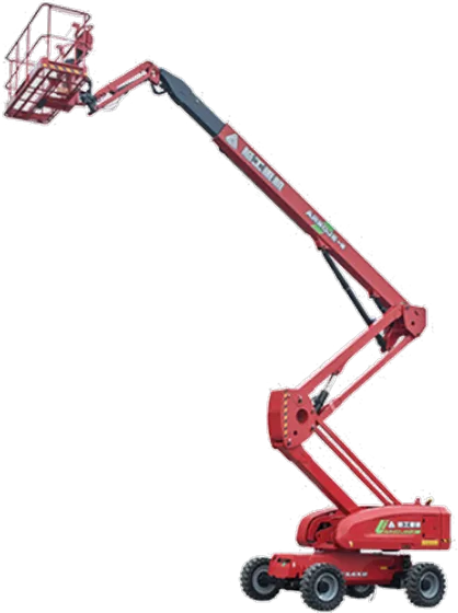 Plataforma articulada